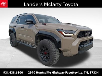 Used 2025 Toyota 4Runner TRD Pro
