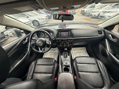 Used 2015 MAZDA MAZDA6 Touring FWD image 10