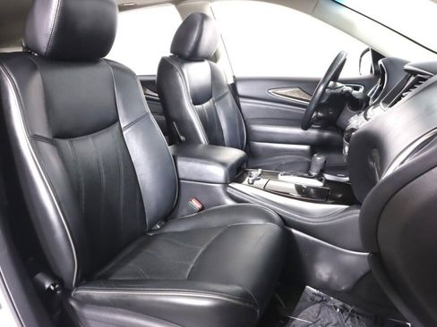 Used 2015 INFINITI QX60 Luxe image 41