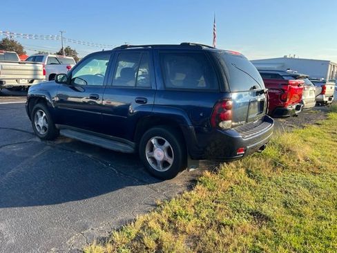 Used 2008 Chevrolet TrailBlazer LT RWD image 3