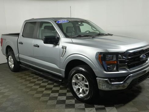 Certified 2023 Ford F150 XLT image 1