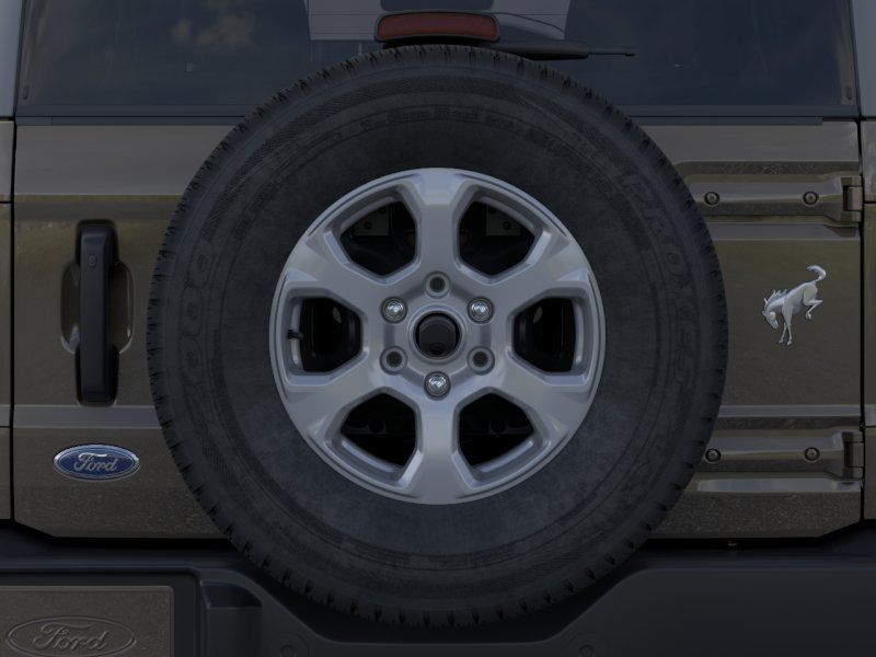New 2026 Ford Bronco Big Bend AWD/4WD image 24