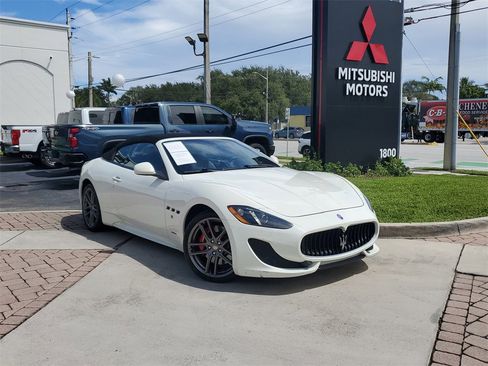 Used 2016 Maserati GranTurismo Sport image 29
