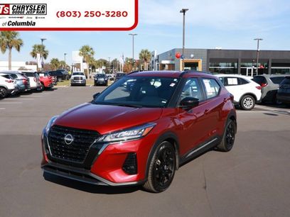 Used 2023 Nissan Kicks SR w/ SR Premium Package