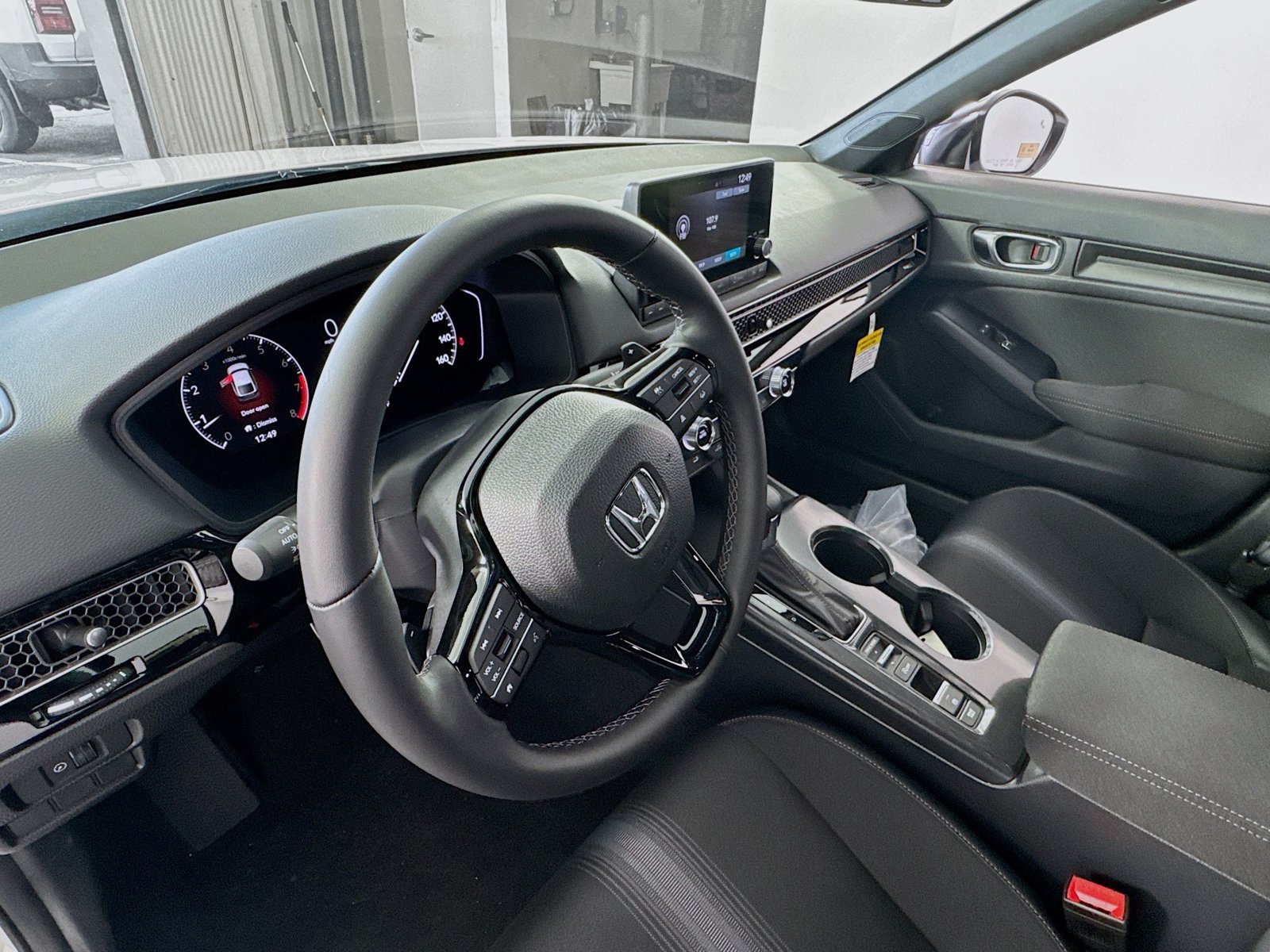 Used 2026 Honda Civic Sport image 13
