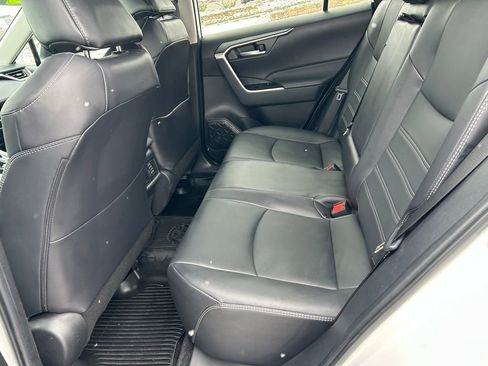 Used 2024 Toyota RAV4 XLE Premium AWD/4WD image 26