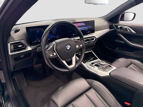 Used 2024 BMW 430i xDrive Convertible AWD/4WD image 8