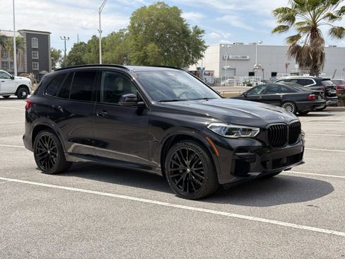 Used 2023 BMW X5 sDrive40i w/ Executive Package RWD image 2