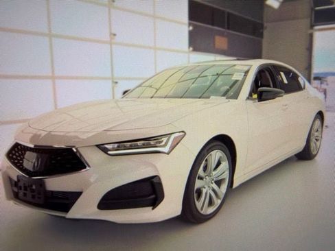 Used 2023 Acura TLX w/ Technology Package FWD image 2