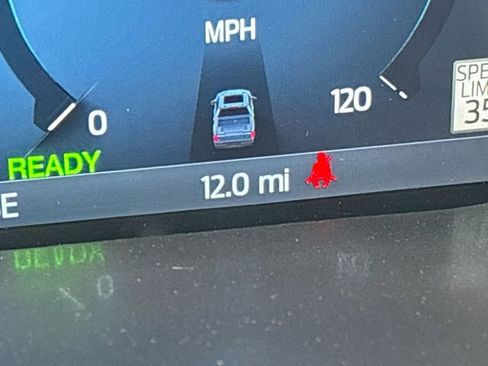 New 2025 Ford F150 Platinum w/ Equipment Group 702A High image 21