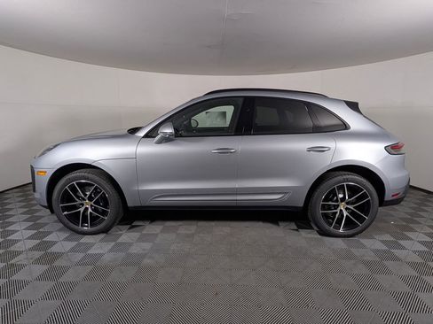 New 2026 Porsche Macan AWD/4WD image 2
