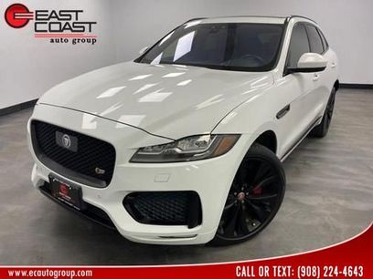 Used 2020 Jaguar F-PACE S