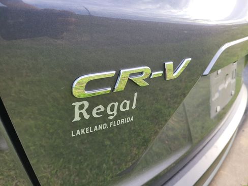 Used 2021 Honda CR-V EX image 7