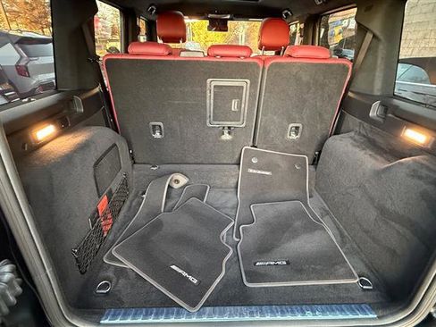 Used 2023 Mercedes-Benz G 63 AMG 4MATIC image 42