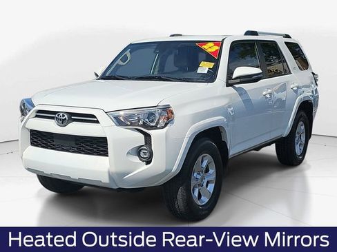Used 2023 Toyota 4Runner SR5 Premium w/ Moonroof Package RWD image 9