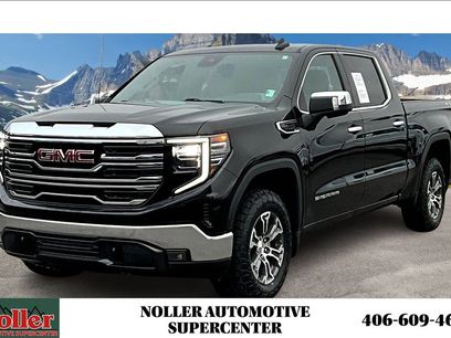Used 2025 GMC Sierra 1500 SLT