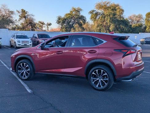 Used 2015 Lexus NX 200t F Sport image 4