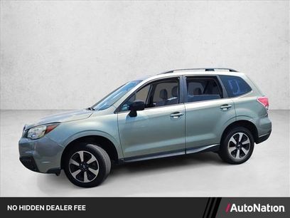 Used 2017 Subaru Forester 2.5i w/ Alloy Wheel Package