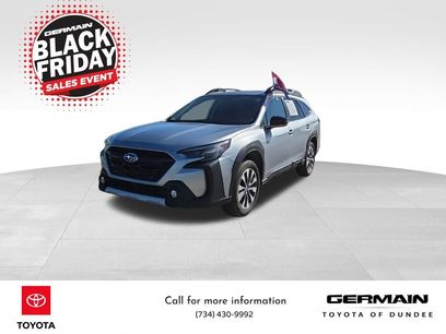 Used 2024 Subaru Outback Limited