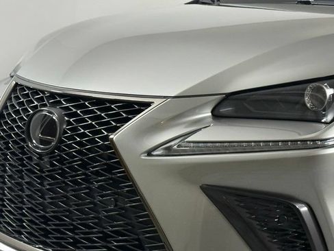 Used 2021 Lexus NX 300 F Sport w/ F Sport Premium Package FWD image 15