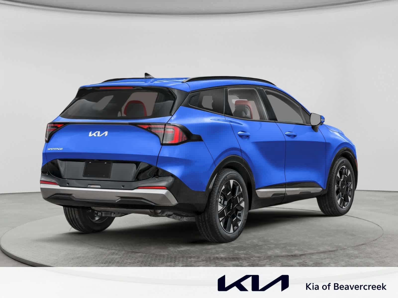 New 2027 Kia Sportage SX AWD/4WD image 2