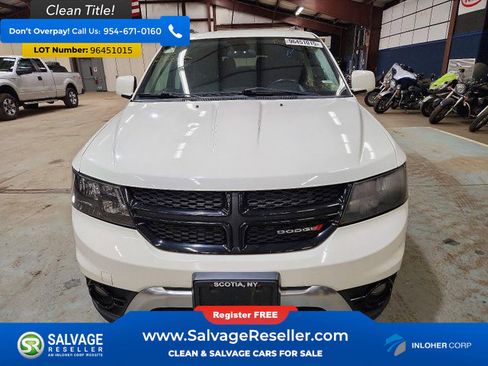 Used 2018 Dodge Journey Crossroad FWD image 7