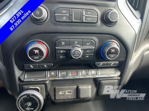 Used 2021 Chevrolet Silverado 1500 RST w/ LPO, Liner Protection Package image 17