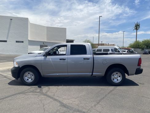Certified 2023 RAM 1500 Tradesman w/ Popular Equipment Group AWD/4WD image 3