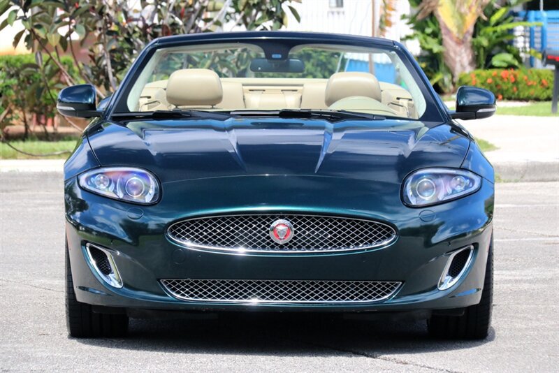 Used 2015 Jaguar XK Convertible RWD image 8