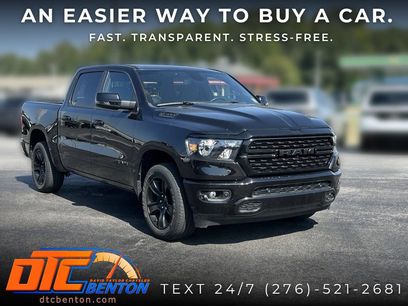 Used 2023 RAM 1500 Big Horn