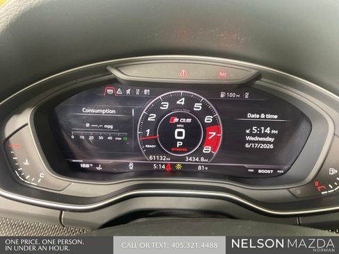 Used 2018 Audi SQ5 Prestige w/ Prestige Package AWD/4WD image 53