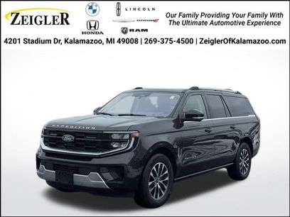 Used 2025 Ford Expedition Max Platinum