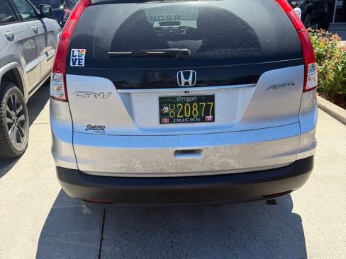 Used 2014 Honda CR-V EX-L image 3