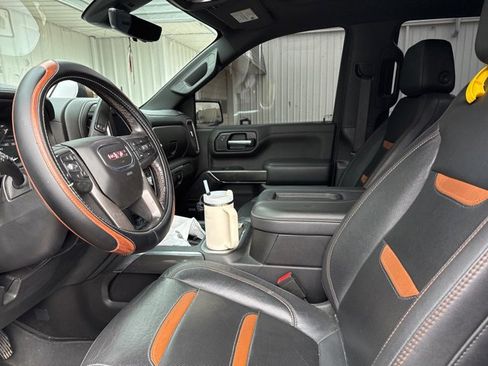 Used 2021 GMC Sierra 1500 AT4 w/ AT4 Value Package image 9