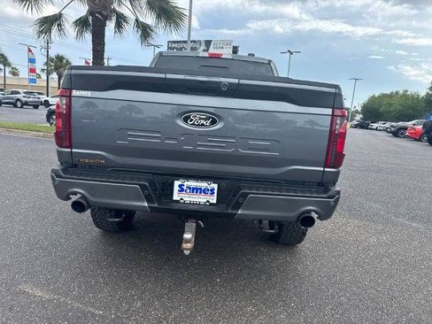 Certified 2025 Ford F150 Tremor AWD/4WD image 4