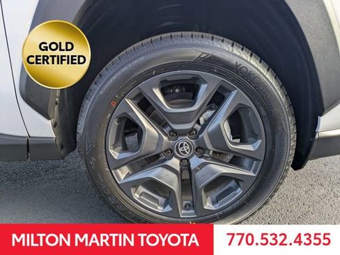 Certified 2024 Toyota RAV4 Adventure image 11