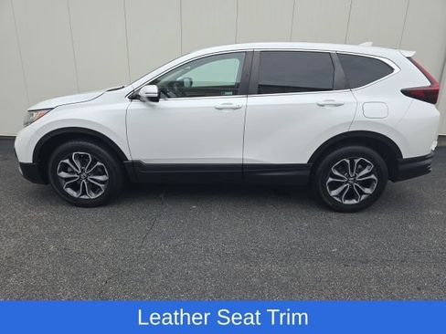 Used 2022 Honda CR-V EX-L image 4