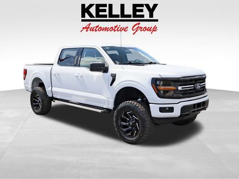 Used 2025 Ford F150 XLT w/ Equipment Group 301A Standard AWD/4WD image 1