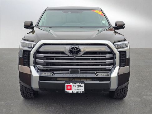 Used 2023 Toyota Tundra Limited image 8