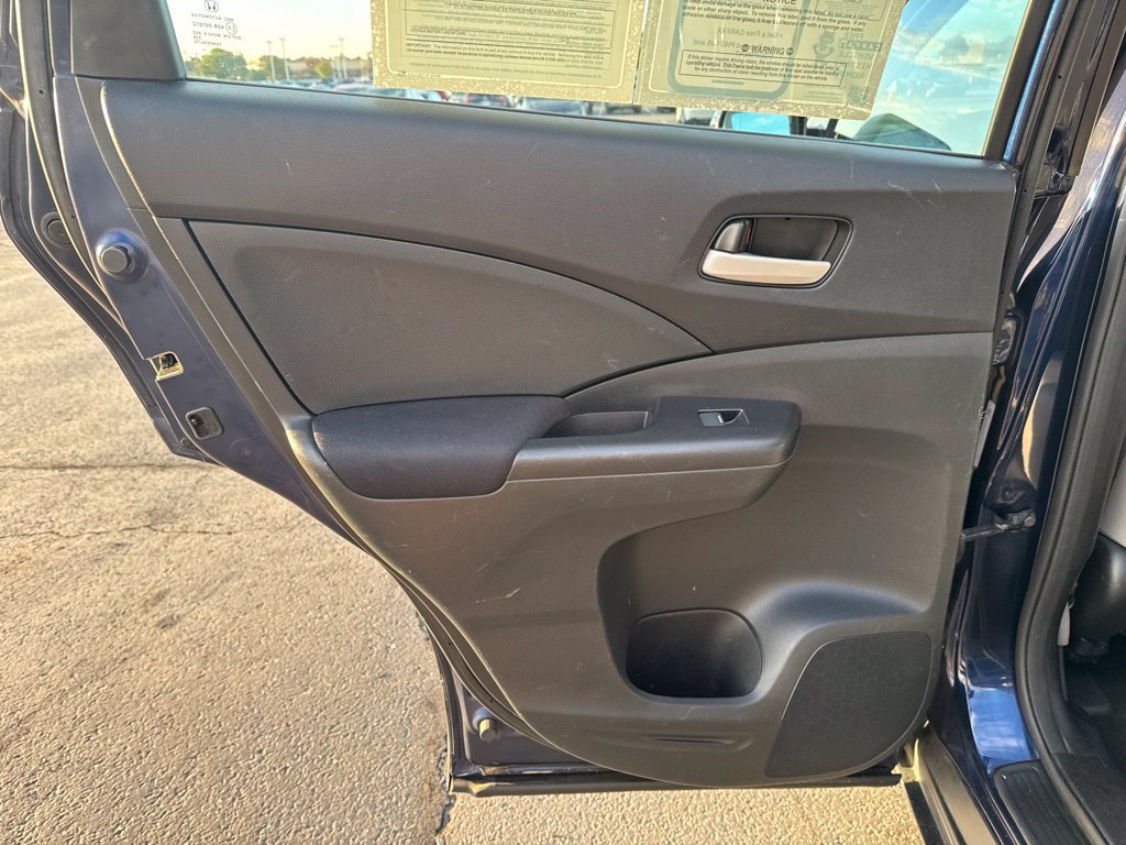 Used 2015 Honda CR-V LX image 31