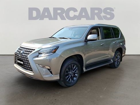 Used 2023 Lexus GX 460 Premium w/ Premium Package AWD/4WD image 3