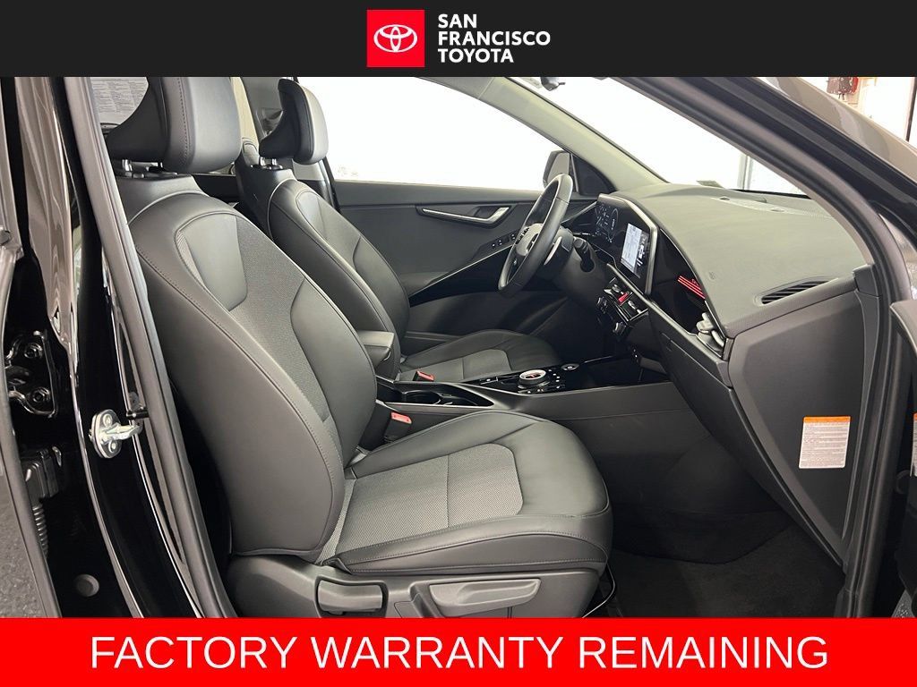 Used 2024 Kia Niro Wind FWD image 20