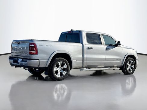 Used 2022 RAM 1500 Laramie w/ Sport Appearance Package image 2
