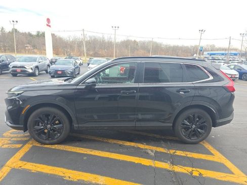 Used 2024 Honda CR-V Sport Touring image 8