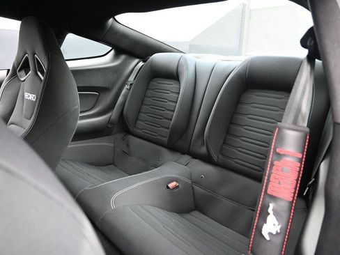 Certified 2022 Ford Mustang Mach 1 RWD image 16