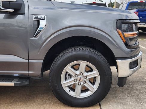 New 2025 Ford F150 XLT w/ Equipment Group 302A MID image 5