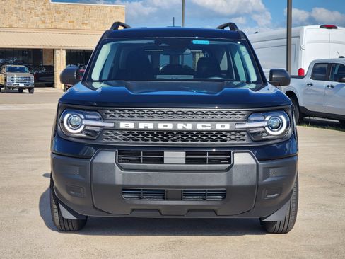 New 2026 Ford Bronco Sport Big Bend AWD/4WD image 6
