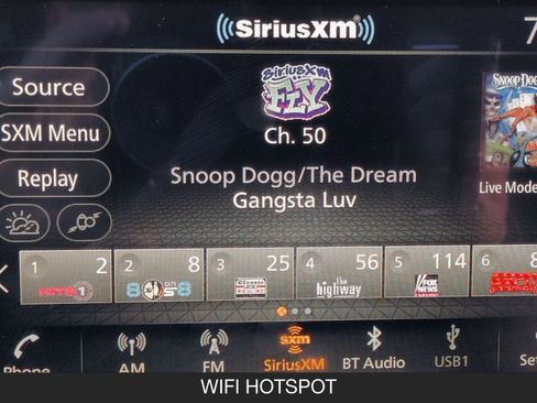 Certified 2025 Nissan Rogue SV image 20