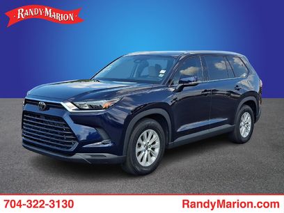 Used 2024 Toyota Grand Highlander FWD