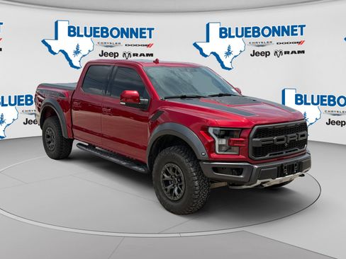 Used 2019 Ford F150 Raptor w/ Equipment Group 802A Luxury AWD/4WD image 3
